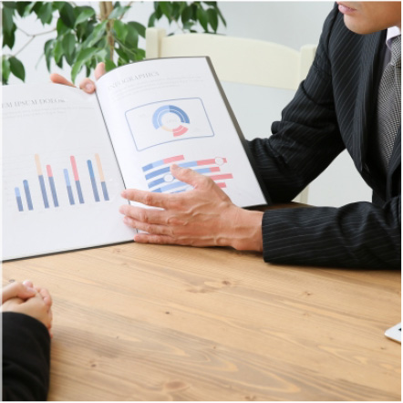 携帯ショップ・家電量販店等のコンサル運営